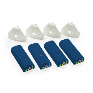 Feedback monitor Prestan Infant Manikin 4-pack